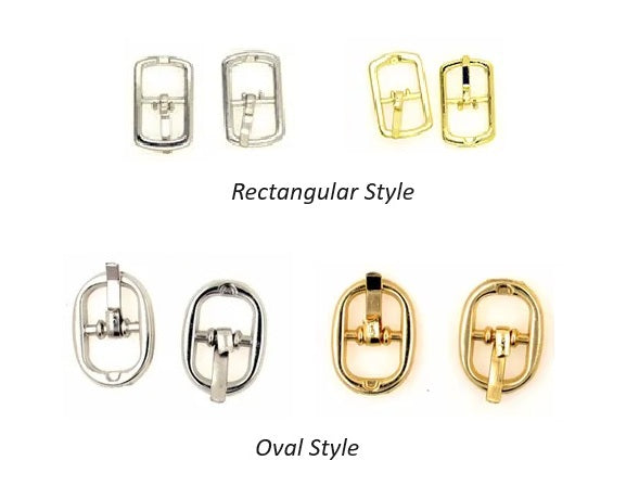 Replacement Quick-Release Buckle (Single)