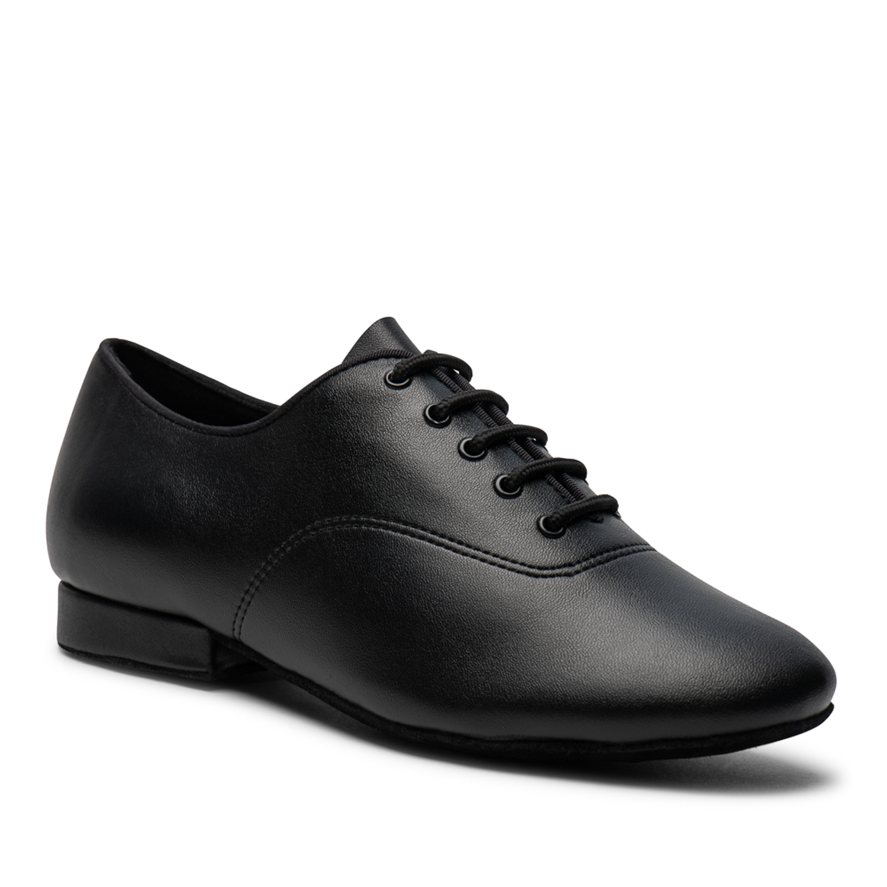 IDS Dansport, Boys' MT, Black, 1" Heel