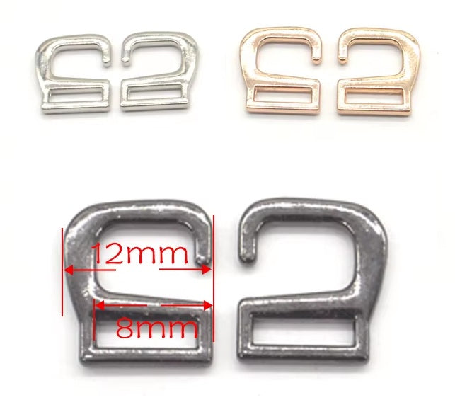 Replacement Quick-Release Hook (Single)