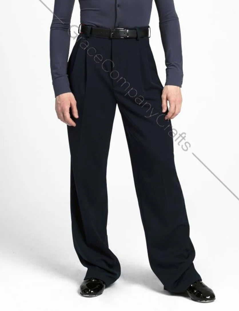 Men's Standard Ballroom Pants by Grace Company Crafts