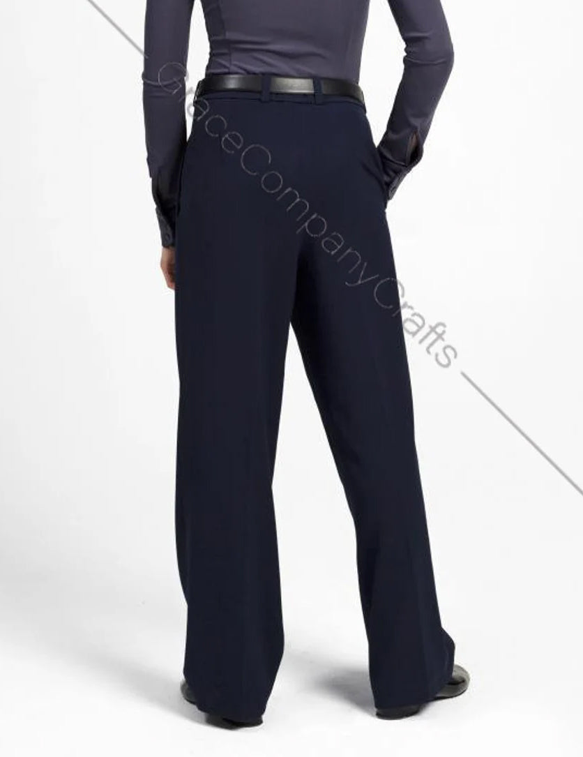 Men's Standard Ballroom Pants by Grace Company Crafts