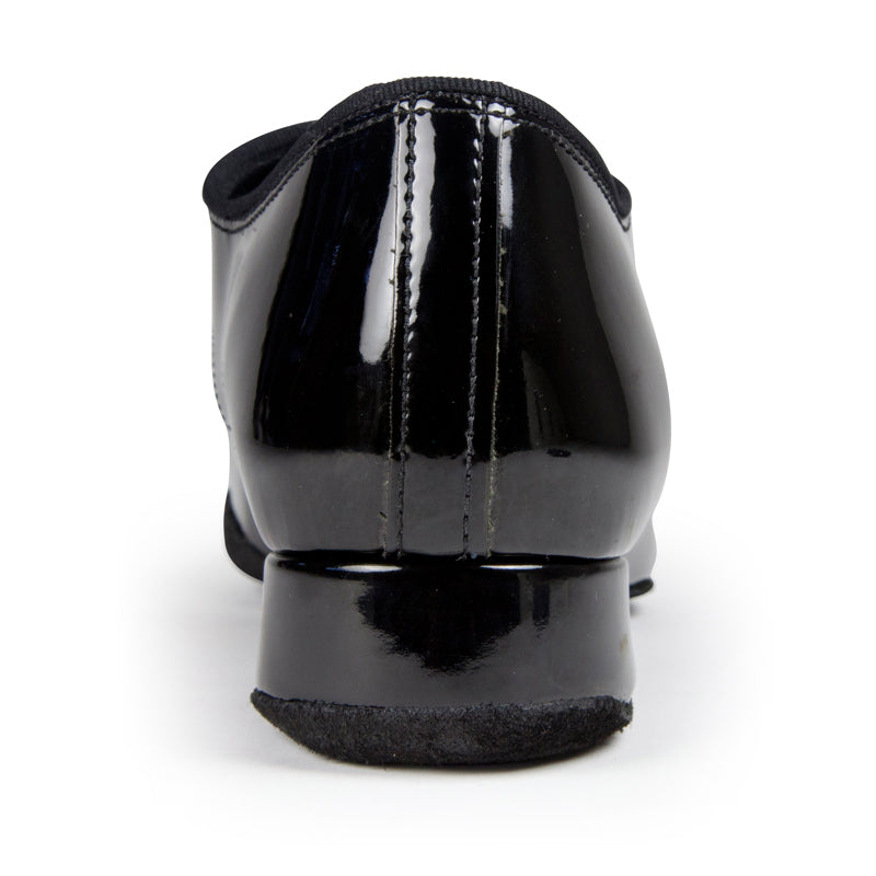ladies black patent leather dress shoes Mary Jane Girls marking outsole Madison, Women Black Soft Patent