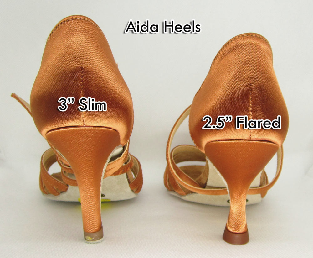 AIDA Latin outlet Dance Shoes