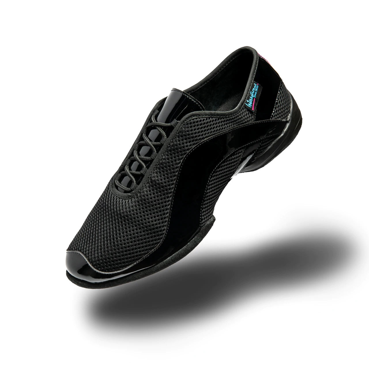 TEMPO AIRMESH BLACK PATENT